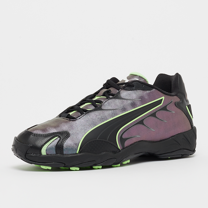 PUMA F1 Inhale 75 Yrs Hero zwart 45162 2