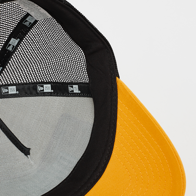 New Era A-Frame Trucker Licence Plate wielokolorowy 45168 3