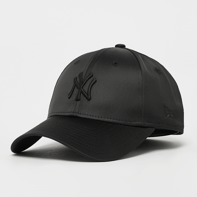 New Era Female 9FORTY Satin New York Yankees noir 45179 1