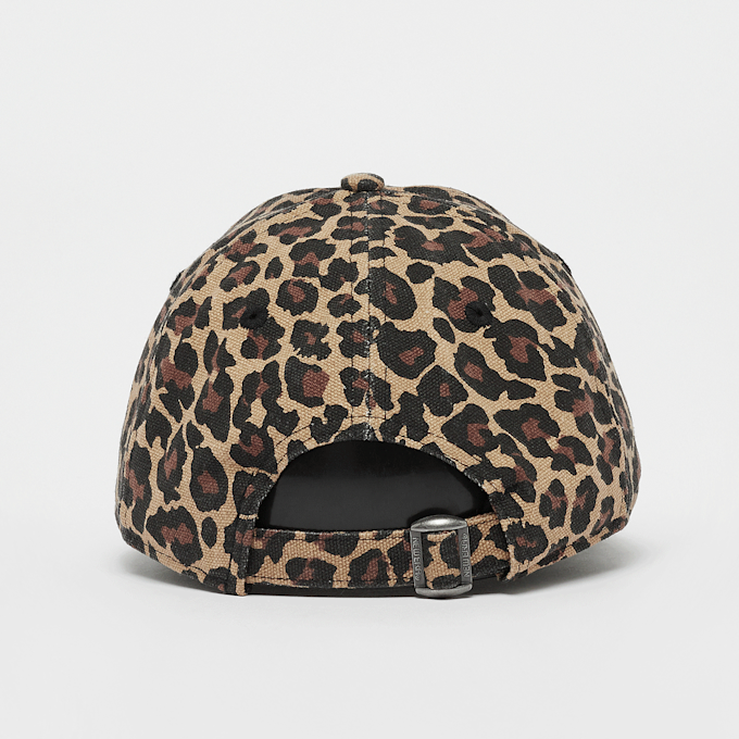 New Era Female 9FORTY Leopard New York Yankees bež 45174 2