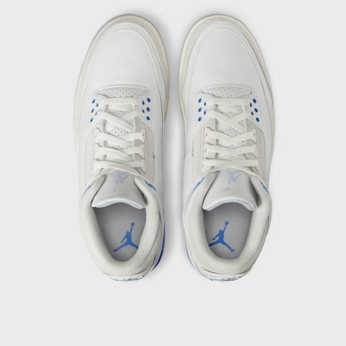 Jordan Air Jordan 3 Retro Lucky Shorts blanc 45177 6