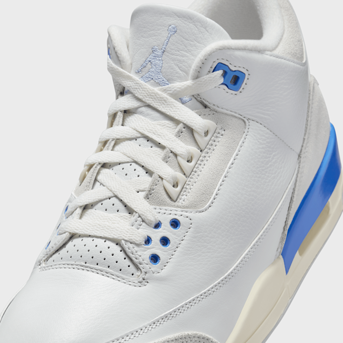 Jordan Air Jordan 3 Retro Lucky Shorts bianco 45177 7