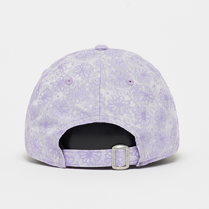 New Era Female 9Twenty Floral New York Yankees violeta 45186 2