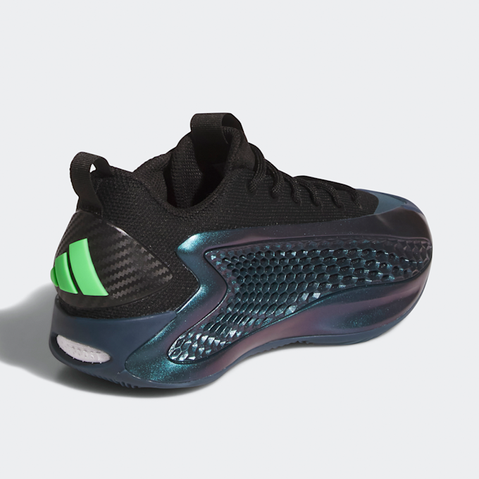 adidas Originals A.E. 1 J Low (GS) niebieski 45189 4