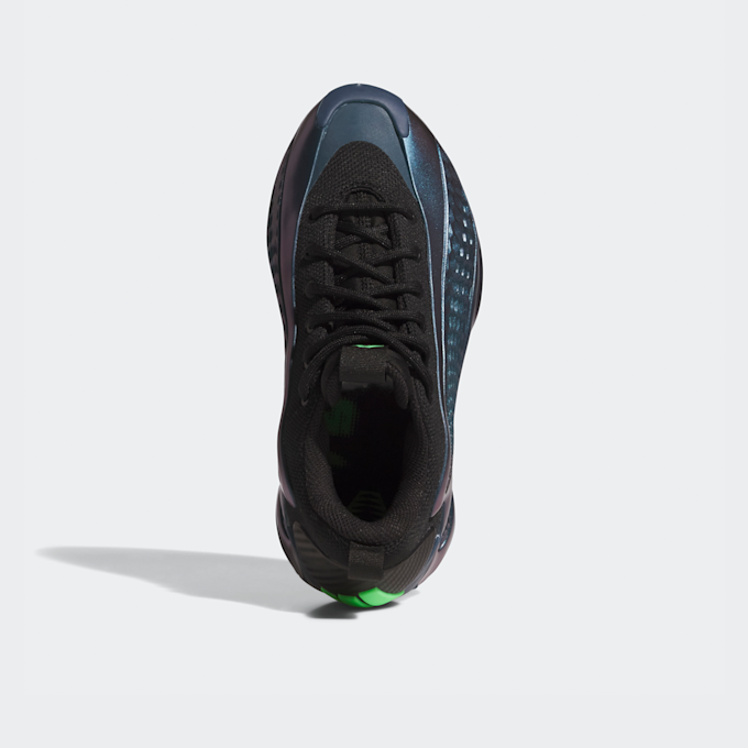 adidas Originals A.E. 1 J Low (GS) niebieski 45189 6