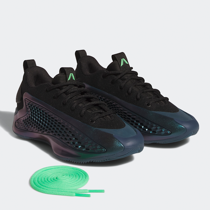 adidas Originals A.E. 1 J Low (GS) plava 45189 7