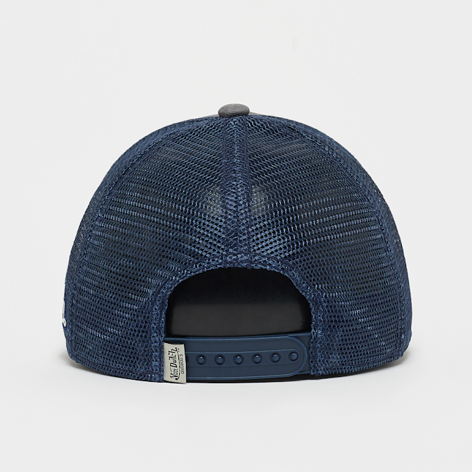 Von Dutch Originals Trucker Kalmar siva 45192 2