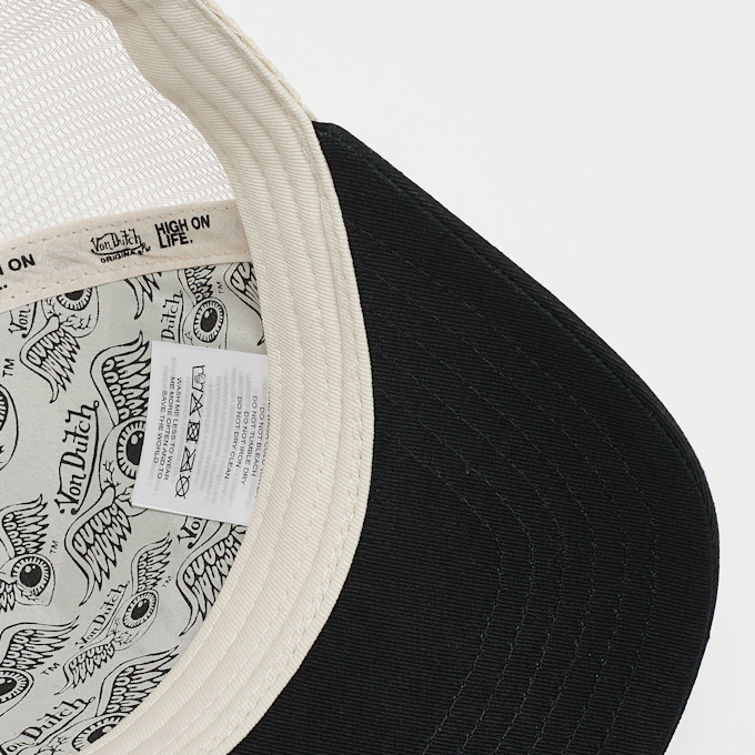 Von Dutch Originals Trucker Newark bege 45194 3