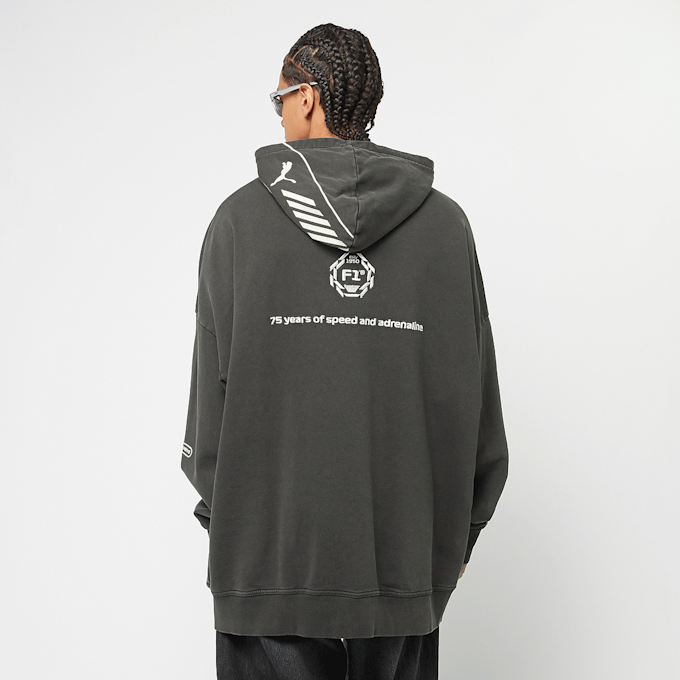 PUMA F1 Hoodie siva 45198 2