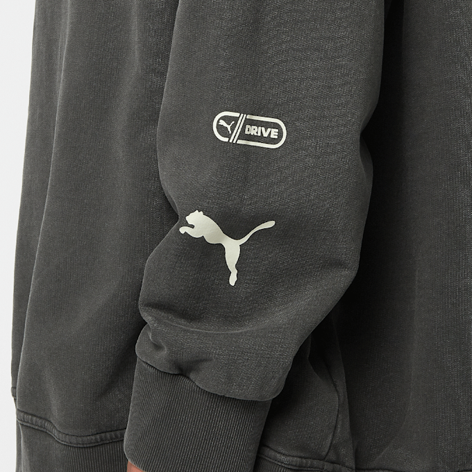 PUMA F1 Hoodie siva 45198 4