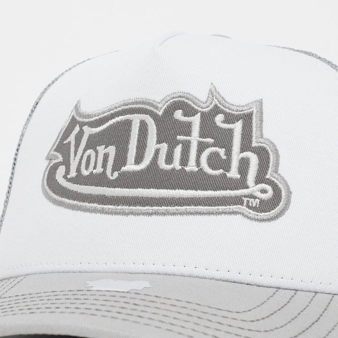 Von Dutch Originals Trucker Rockford wielokolorowy 45205 4