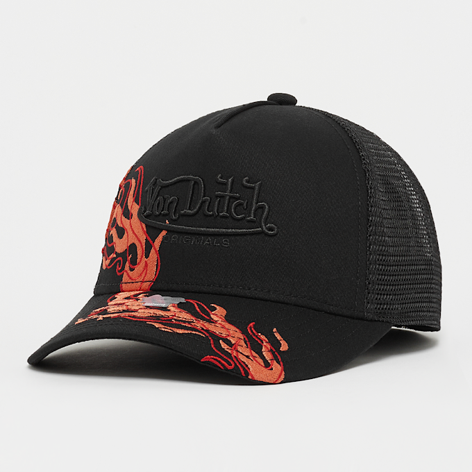 Von Dutch Originals Trucker Tribeca schwarz 45206 1