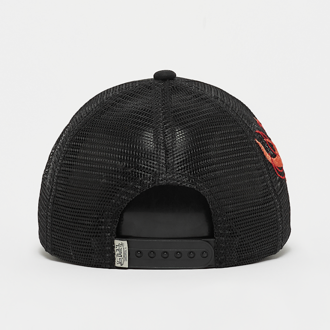 Von Dutch Originals Trucker Tribeca schwarz 45206 3