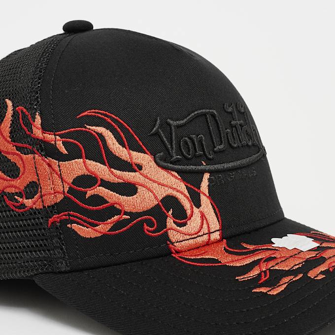 Von Dutch Originals Trucker Tribeca schwarz 45206 5