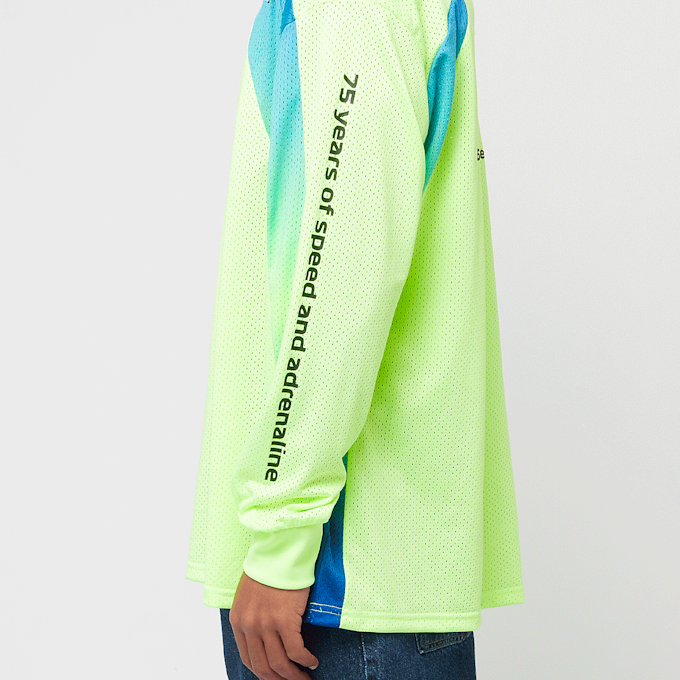 PUMA F1 Oversized Longsleeve Tee zielony 45207 4