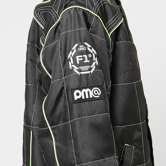 PUMA F1 Racing Jacket crna 45209 6