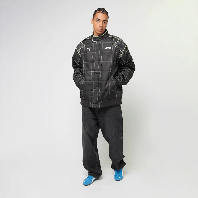 PUMA F1 Racing Jacket noir 45209 8
