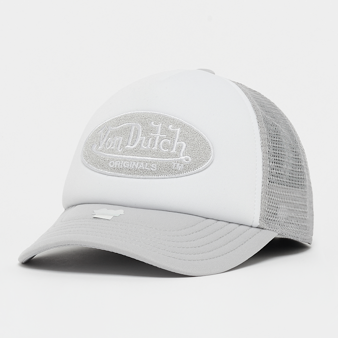 Von Dutch Originals Trucker Foam Tampa weiß 45220 1