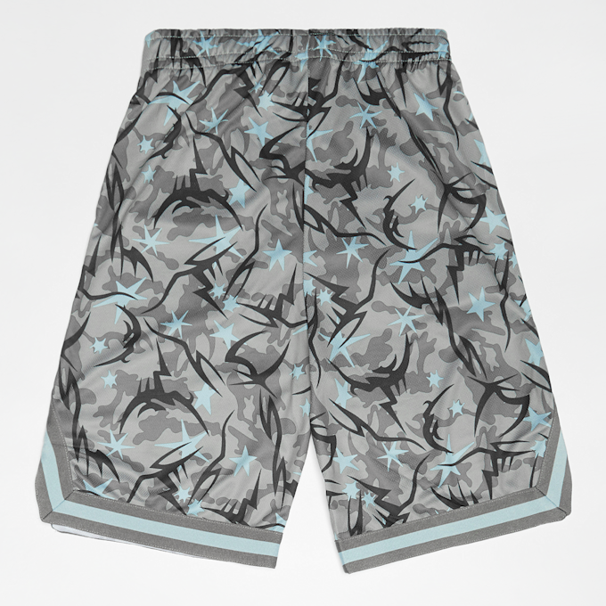 Karl Kani Signature Star Camo Mesh Shorts Junior camuflaje 45223 2