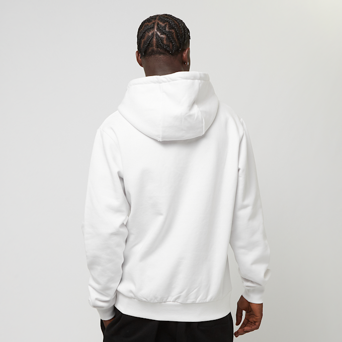 Urban Classics Essential Hoodie branco 45225 2