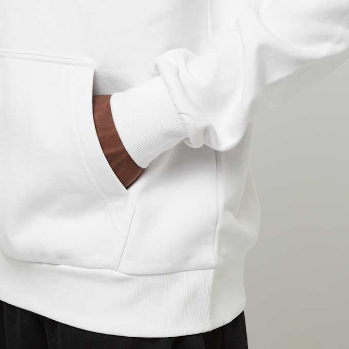 Urban Classics Essential Hoodie blanco 45225 3