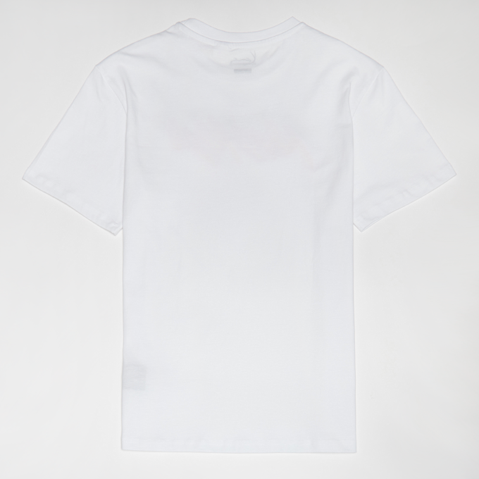 Karl Kani Kani Flames Oversized Tee bijela 45228 2