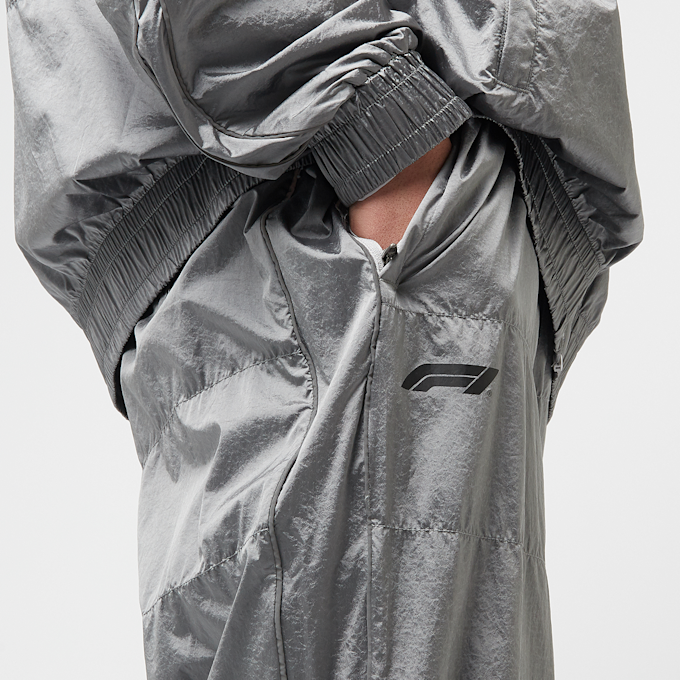 PUMA F1 T7 Oversized Track Pants argento 45235 6