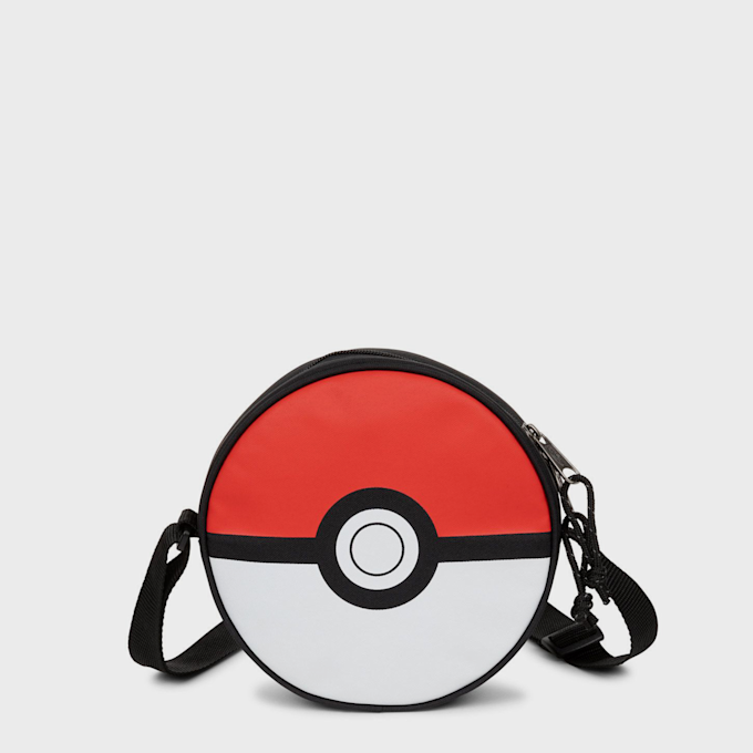 Eastpak Ada Pokemon Ball rood 45275 1