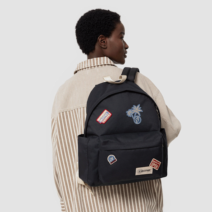 Eastpak Day Pak'r Road To Patches crna 45277 8