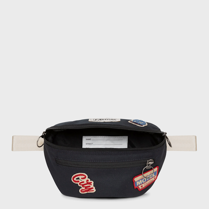 Eastpak Springer Bottle Road To Patches nero 45282 3