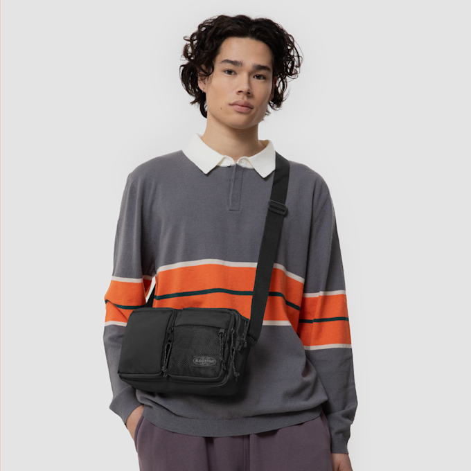 Eastpak Double Cros schwarz 45283 5