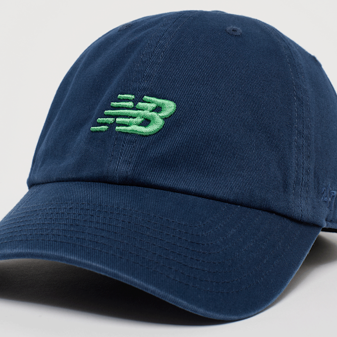 New Balance '47 Clean Up New Balance Core blauw 45306 3