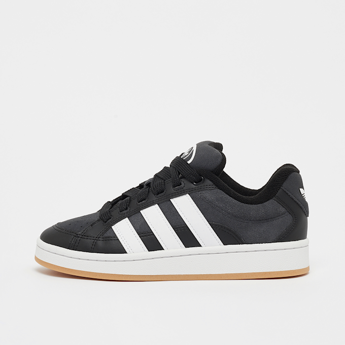 adidas Originals Sneakersy Campus 00s Beta Kids (GS) czarny 45314 1