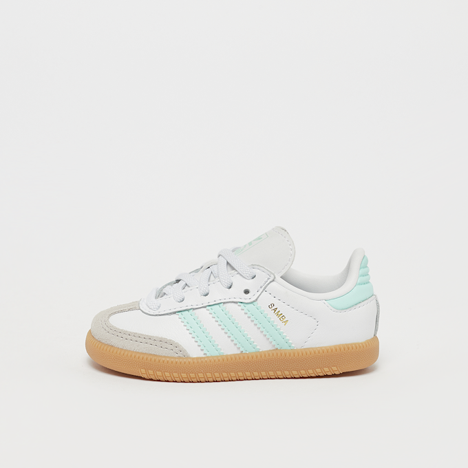 adidas Originals Samba OG EL I Małe Dzieci biały 45315 1