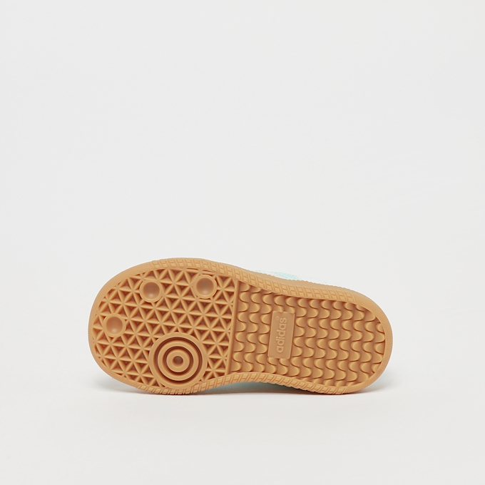 adidas Originals Samba OG EL I Małe Dzieci biały 45315 4