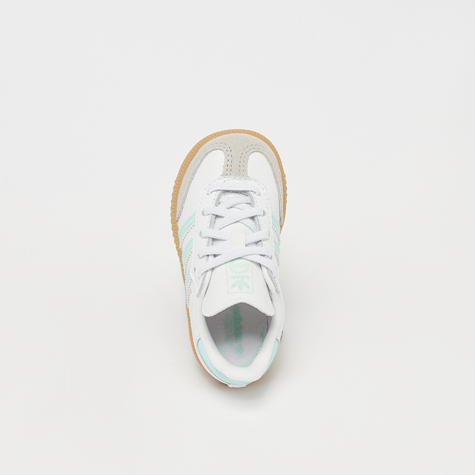 adidas Originals Samba OG EL I Małe Dzieci biały 45315 5