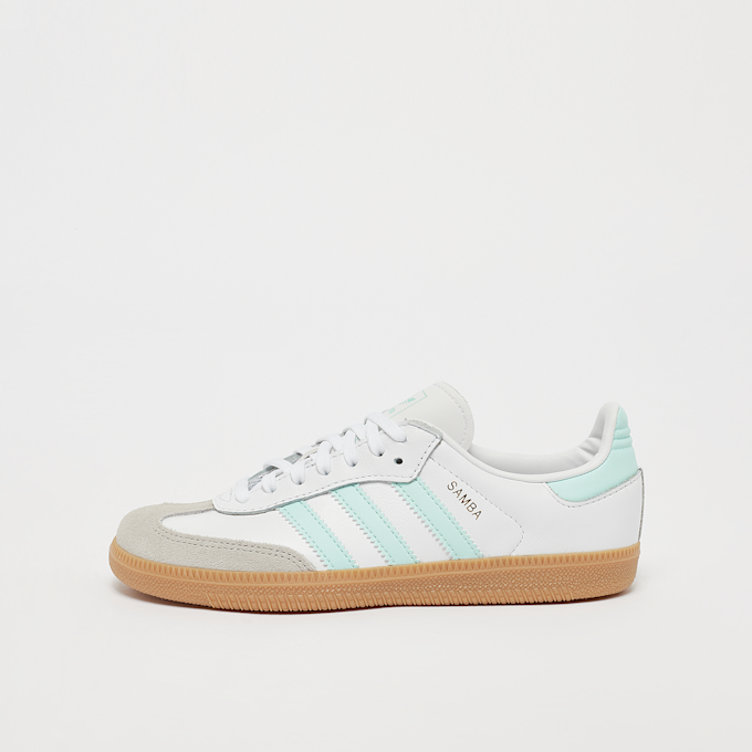adidas Originals Samba OG C Kinder weiß 45316 1