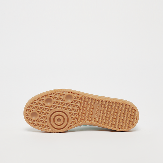 adidas Originals Samba OG C Dzieci biały 45316 4
