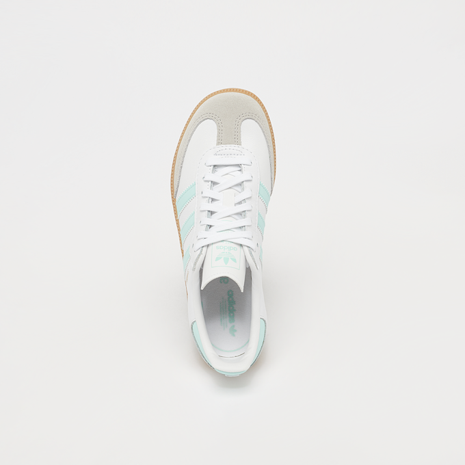 adidas Originals Samba OG C Enfants blanc 45316 5