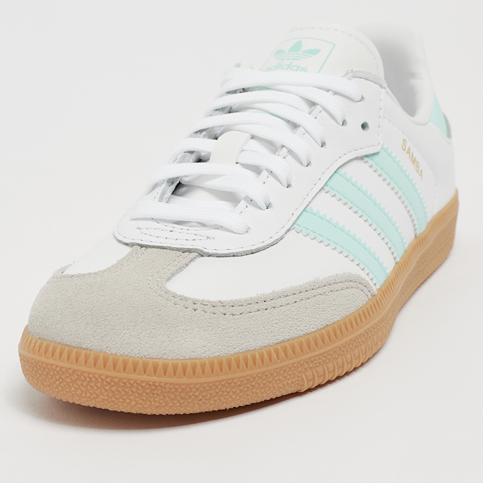 adidas Originals Samba OG C Enfants blanc 45316 6
