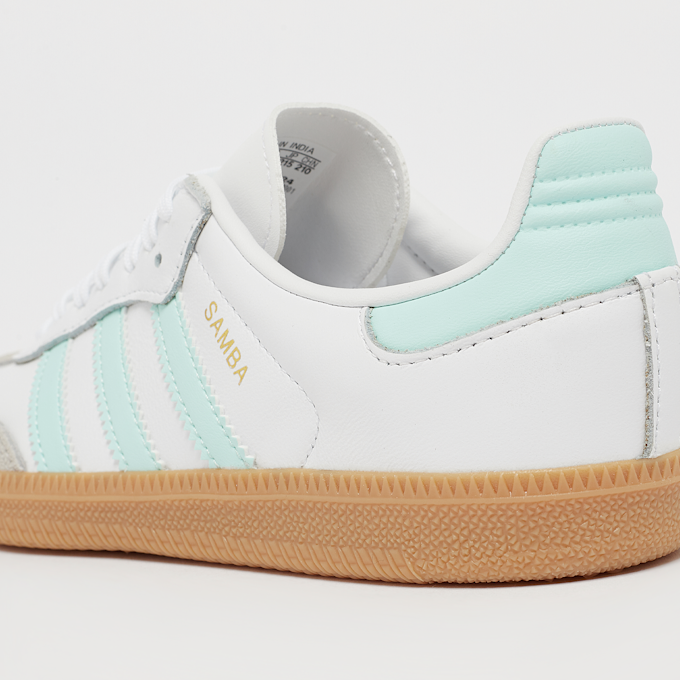 adidas Originals Samba OG C (PS) blanc 45316 7