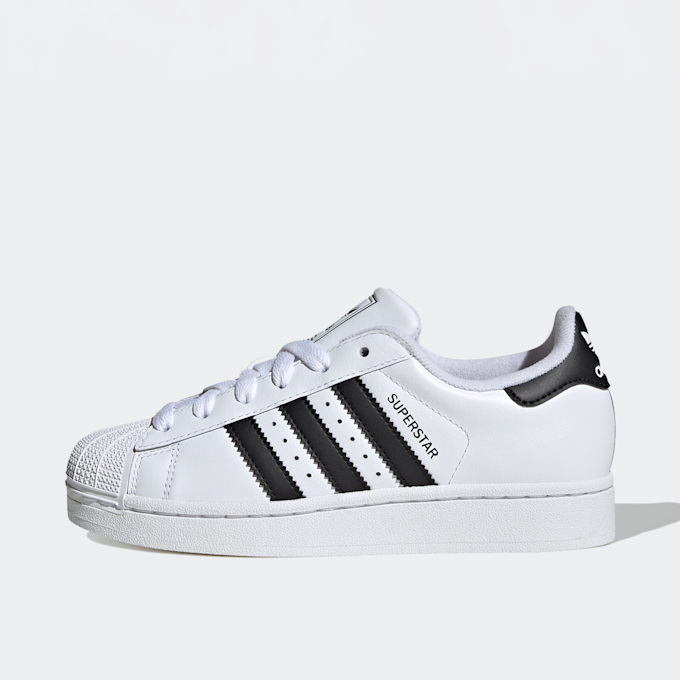 adidas Originals Superstar II J (GS) blanc 45317 1