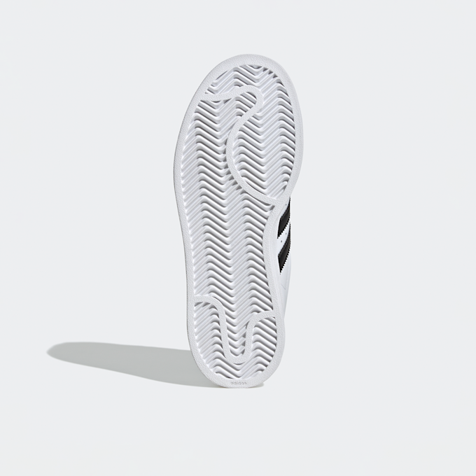 adidas Originals Superstar II J (GS) biały 45317 5