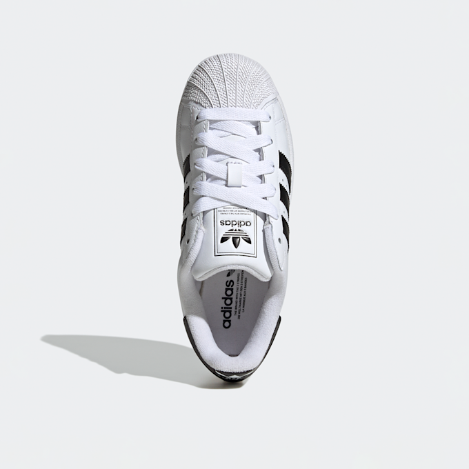 adidas Originals Superstar II J (GS) blanco 45317 6