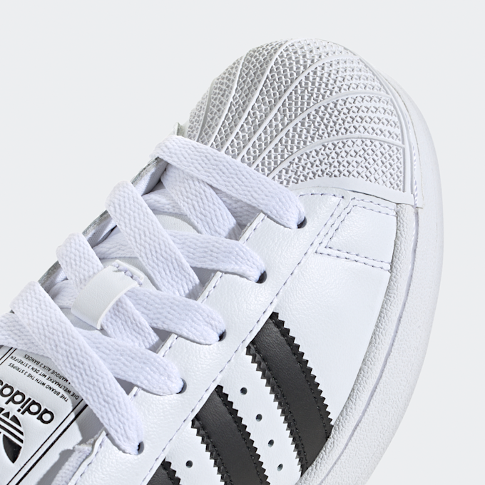 adidas Originals Superstar II J (GS) branco 45317 7