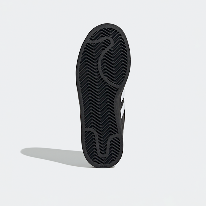 adidas Originals Superstar II J (GS) zwart 45318 5