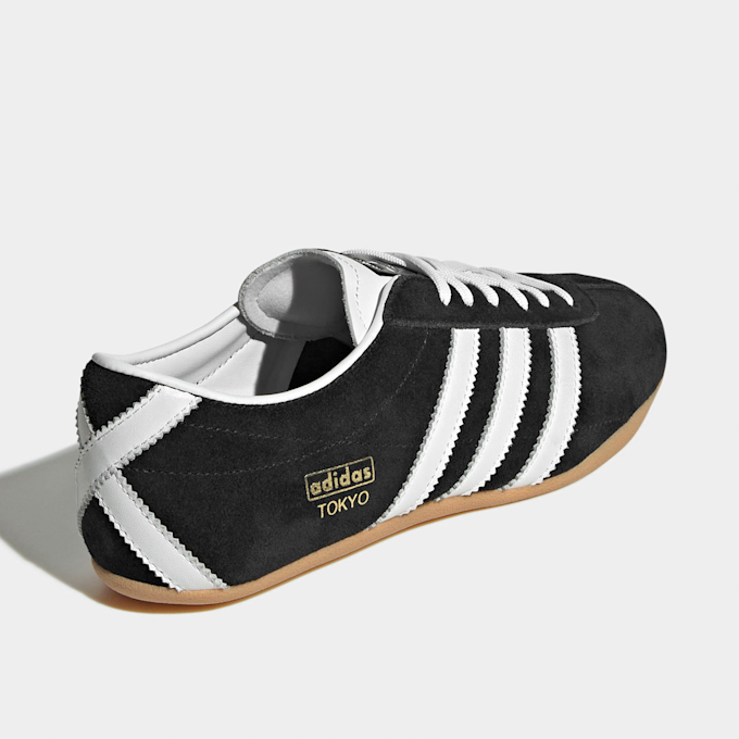 adidas Originals Tokyo Sneaker W schwarz 45324 4