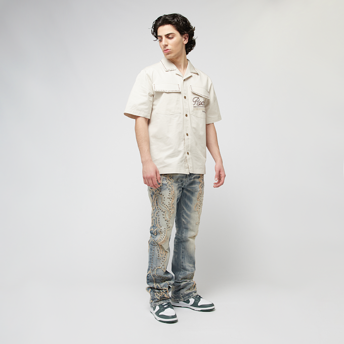 Smoke Rise Fashion Jeans plava 45351 6