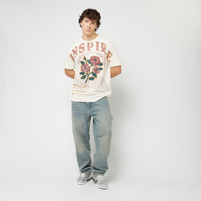 Smoke Rise Fashion T-Shirt beige 45357 4