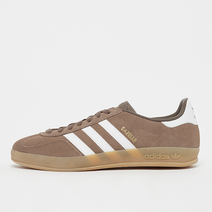 adidas Originals Gazelle Indoor Sneaker castanho 45366 1